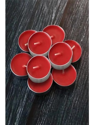 PremiumPort Özel Günler ve Doğum Günleri Için Romantik Tealight Mum Seti