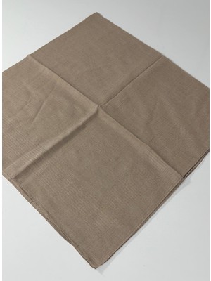 Miray Pano Pamuk Eşarp - 95 x 95 - 0620-06