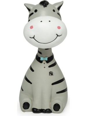 PremiumPort Şık Dekoratif Eşek Biblo Gözlük Tutucu, Ev ve Ofis Için Zarif Tasarım