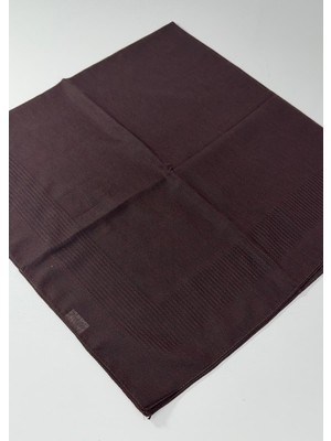 Miray Pano Pamuk Eşarp - 95 x 95 - 0620-07