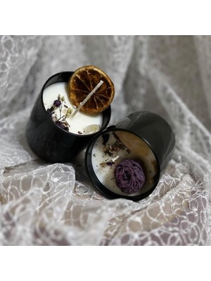 Mitos Space Isıya Dayanıklı Kış Meyveli Borax Mum