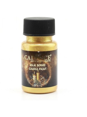 PremiumPort Kadence Mum Boyası Rich Gold, Parlak ve Lüks Dekoratif Uygulama Için Ideal