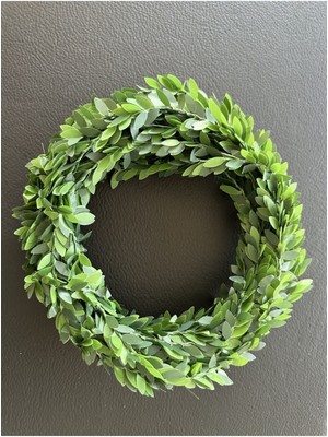 PremiumPort Telli Serit Yaprak 7m, Doğal Gaz ve Klima Boru Süsü, Mutfak ve Oda Dekoru