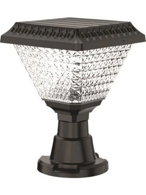 Eco Lounge Noas YL74 0030 S Solar Bahçe Armatür 30W 6400K Beyaz Işık