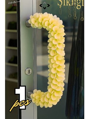 PremiumPort Yapay Sarmaşık 1 Metre/pcs Mutfak Borusu Gizleme Süs Çiçek Dekorasyonu