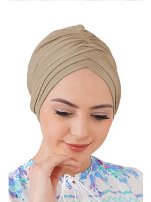 Çapraz 3 Bantlı Çift Taraflı Bone Deniz Bonesi