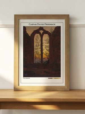 PremiumPort Sanatsal Duvar Tablosu, Çerçevesiz, Yüksek Kalite, Dekoratif, Eşsiz Tasarım