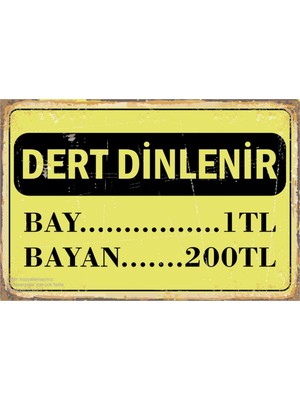 PremiumPort Eğlenceli ve Renkli Duvar Dekoru, Retro Ahşap Tablo, Dinlenme Alanına Neşe Katacak