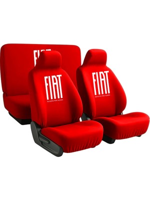 Zapomi Fiat Uyumlu Tofaş Murat Koltuk Kılıfı Atatürk İmza Ön Arka Takım