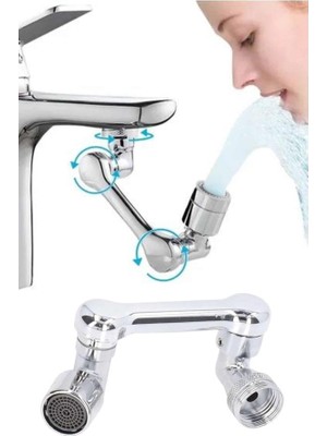 İlkyaz Fashion Dönebilen Musluk ILKYZHB-RS3455