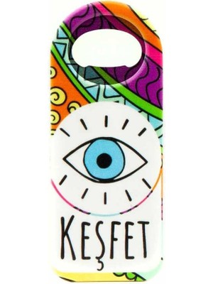 PremiumPort Renkli ve Fonksiyonel Manyetik Açacak, Pratik Kullanım Için Ideal Ürün