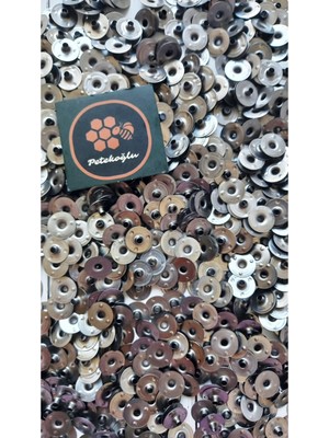 PremiumPort 50 Adet Tealight Mum Fitil Tutacağı, Şık ve Kullanışlı Aksesuar