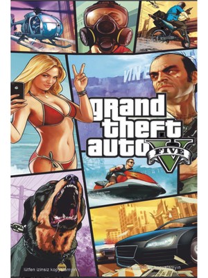 PremiumPort Retro Tarzda Ahşap Dekoratif Tablo, Pc Oyun Temalı Duvar Süsü