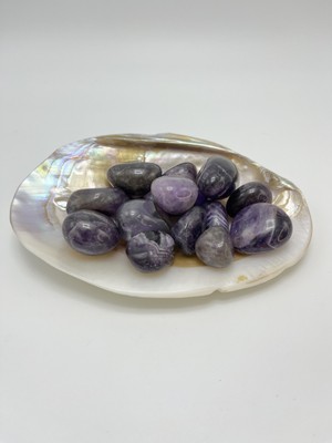 PremiumPort Doğal Ametist Tımbıl, Şık ve Enerji Dolu Taş Takı