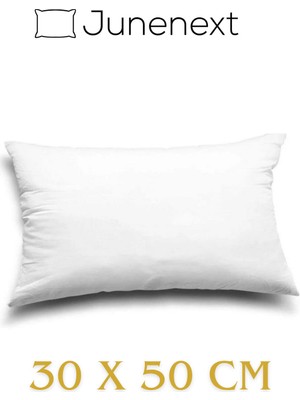 PremiumPort Dolgulu 30X50 cm Kırlent Iç Yastık Seti, Rahat ve Şık Dekorasyon