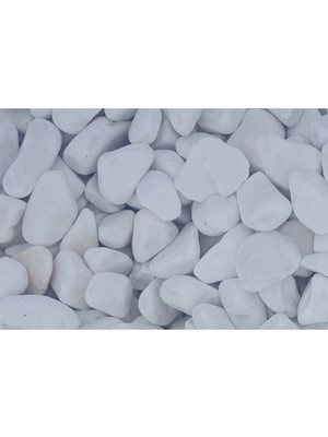PremiumPort Doğal Dolomit Taş 2 Kg, 1-2 cm Dere ve Bahçe Süs Taşı Seti