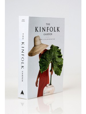 PremiumPort Şık ve Modern Bahçe Dekoratif Kitap Kutusu, Doğal ve Dayanıklı Tasarım