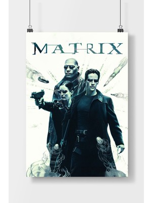 PremiumPort Şık ve Modern Film Posteri Duvara Asma Aksesuarı, Kolay Montaj