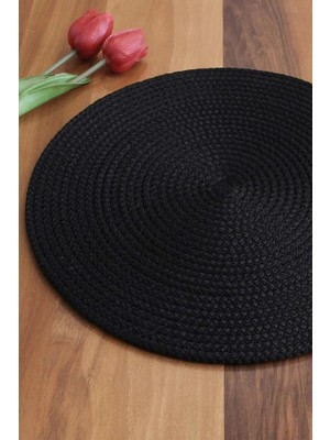 PremiumPort Şık 2'li Supla Seti, Amerikan Servis ve Sunum Tabak Altlığı