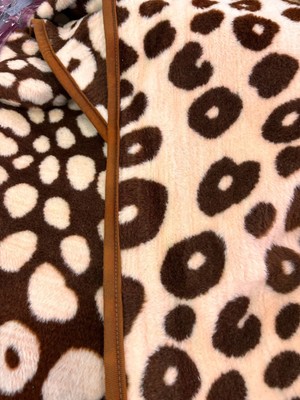 Antibakteriyel Çift Kişilik Battaniye