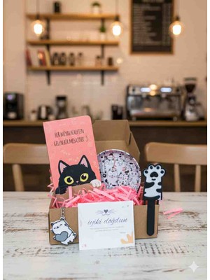 Yalgın 3D Hediye Kutusu Doğum Günü