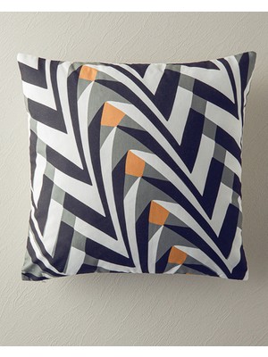 PremiumPort Yumuşak Bej Kırlent Kılıfı, Şık ve Rahat Dekoratif Örtü