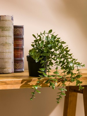 PremiumPort Canlı ve Şık 25 cm Yapay Dekoratif Çiçek, Ev ve Ofis Için Ideal Seçim