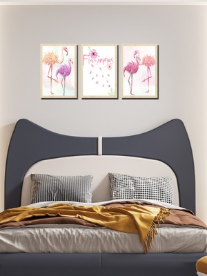 PremiumPort Modern Sanatsal Uv Baskı Mdf Art Tablo 40X30 ile Evinizde Şıklık