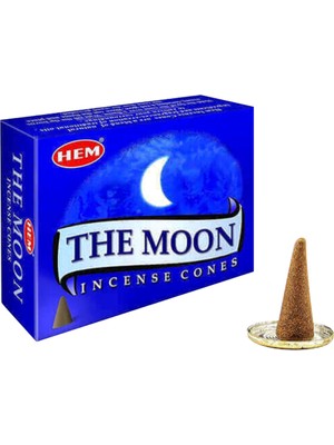 PremiumPort Konik Tütsü Mumu Seti, Rahatlatıcı ve Aromatik 10'lu Paket