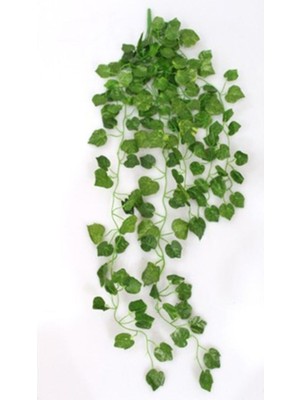 PremiumPort 4 Adet Yapay Sarmaşık Asma Yaprağı, 8 Metre Toplam, Dekoratif ve Şık