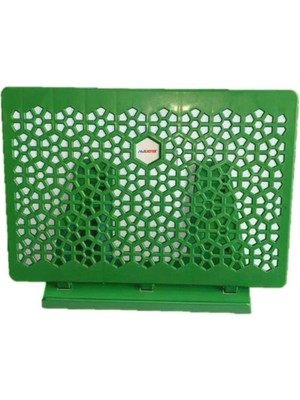 PremiumPort Pratik ve Şık Plastik Masaüstü Rahle Seti, 10 Adet, Kullanışlı ve Hafif