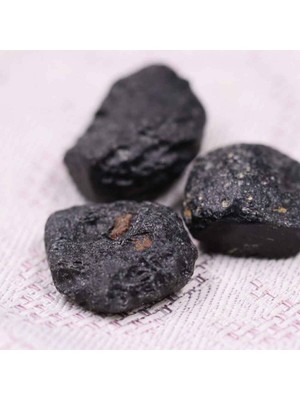 PremiumPort Doğal Tektit Taşı Kütle, Enerji ve Şifa Kaynağı, Tamburlanmış/timbil