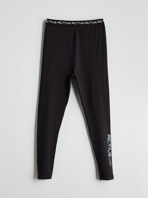 Lc Waikiki Yeni Sezon Beli Lastikli Erkek Çocuk Tayt