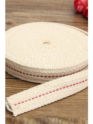 PremiumPort Uzun Süreli Gaz Lambası Fitili, 5 Metre Dayanıklı ve Güvenilir Kullanım