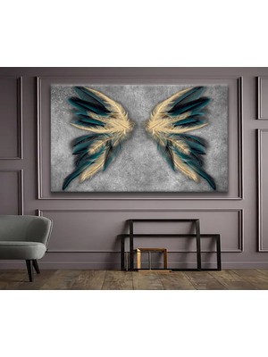 PremiumPort Şık ve Modern Dekoratif Kanvas Tablo, Ev ve Ofis Için Ideal Seçim