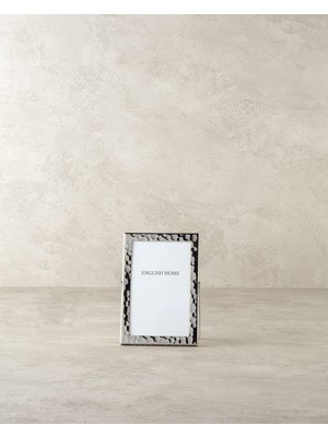 PremiumPort Şık Metal Çerçeve 10X15 cm Silver, Zarif ve Dayanıklı Tasarım