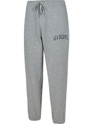 Nb New Balance MNP1601 Gri Erkek Eşofman Altı