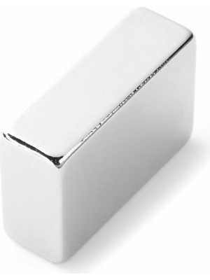 PremiumPort 30MM x 20MM x 10MM Köşeli Süper Güçlü Neodyum Mıknatıs