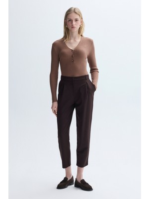 Havuç Kesim Pantolon