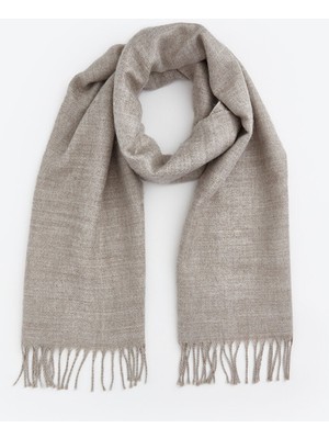 Lc Waikiki Yeni Sezon Kısa Püsküllü Erkek Atkı