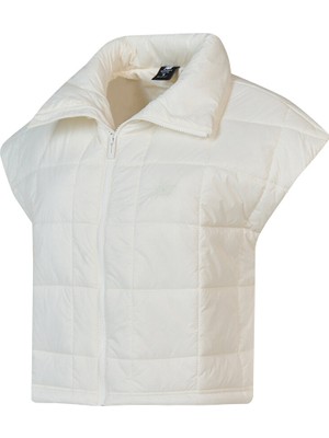 Nb New Balance WNV1620 Krem Kadın Mont & Yelek