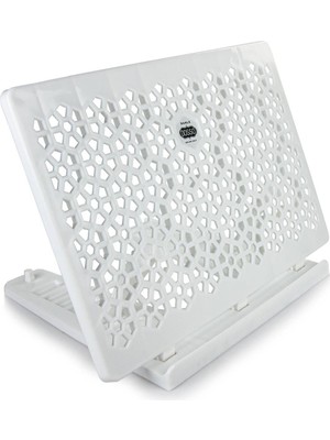 PremiumPort Beyaz Plastik Rahle, Pratik Masa Üstü Kitap Destekliği, Rahat Kullanım