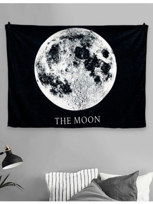 PremiumPort Yazılı Duvar Halısı, 70X95 Cm, Şık ve Dekoratif Ev Aksesuarı