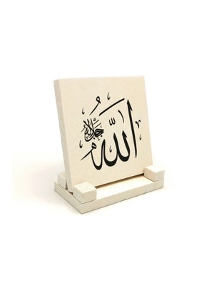 PremiumPort Doğal Taşlı Zarif Masaüstü Dekor, Şık ve Kaliteli Tasarım