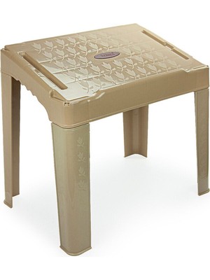 PremiumPort Portatif Plastik Rahle, Cami ve Kuran Kursu Için Pratik ve Hafif Rahle