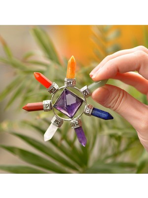 PremiumPort Enerji Dengeleyici Taş ile Pozitif Güç ve Huzur Sağlayın