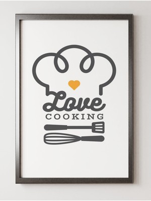 PremiumPort Şık Tekli Tablo Dekoru, Mutfak ve Yemek Alanına Özel Tasarım