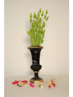 PremiumPort Kurutulmuş Pamuk Otu ve Tavşan Kuyruğu, Doğal Bitki Karışımı