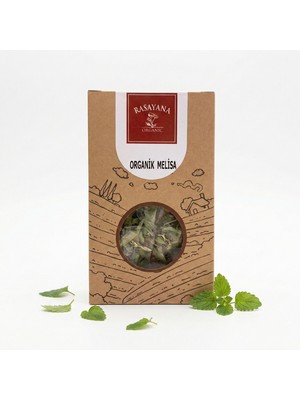 Rasayana Organik Yaprak Melisa 20 gr