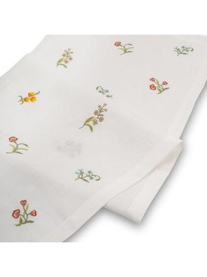 PremiumPort Şık ve Modern Runner 40X140 Cm, Ev Dekorasyonunu Tamamlar